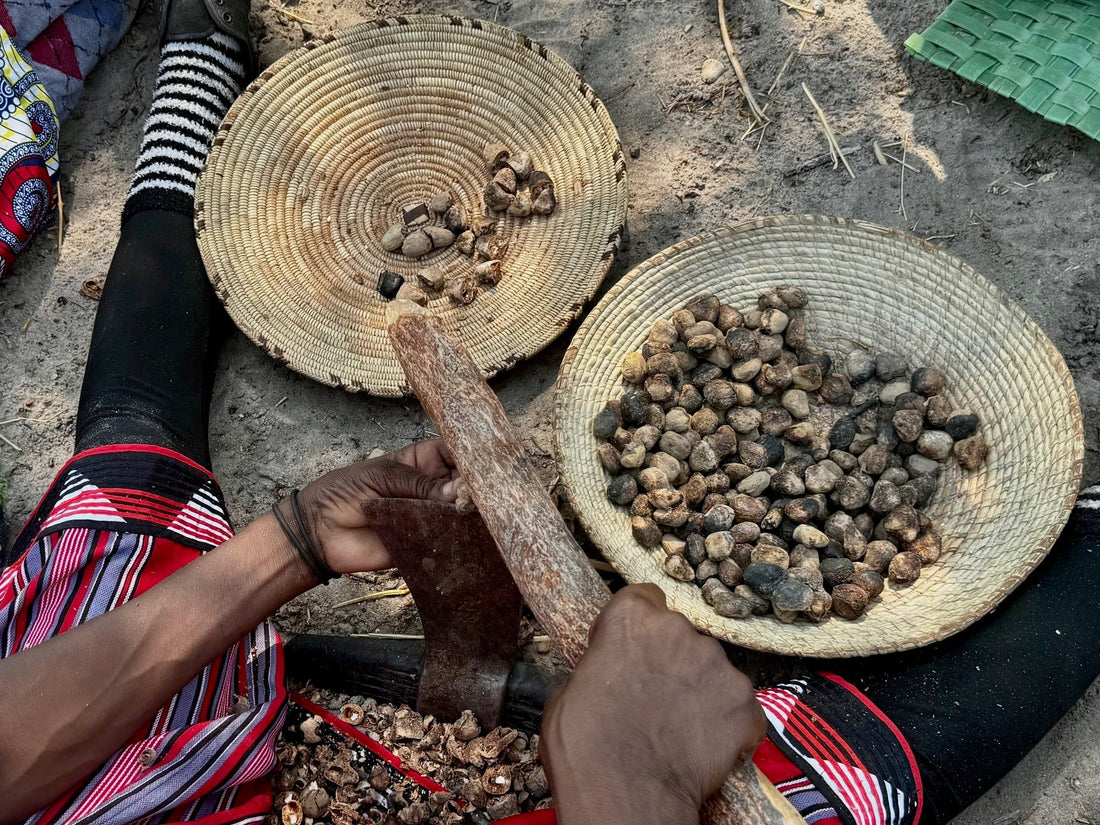 Marulaöl: Das afrikanische Schönheitsgeheimnis, das deine Haut wirklich braucht