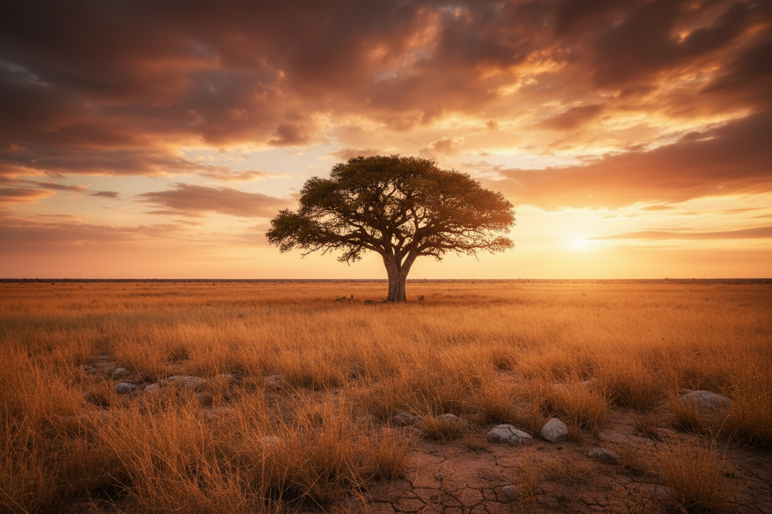 Nachhaltigkeit in der Kosmetik: Warum der Ursprung deines Pflegeöls zählt