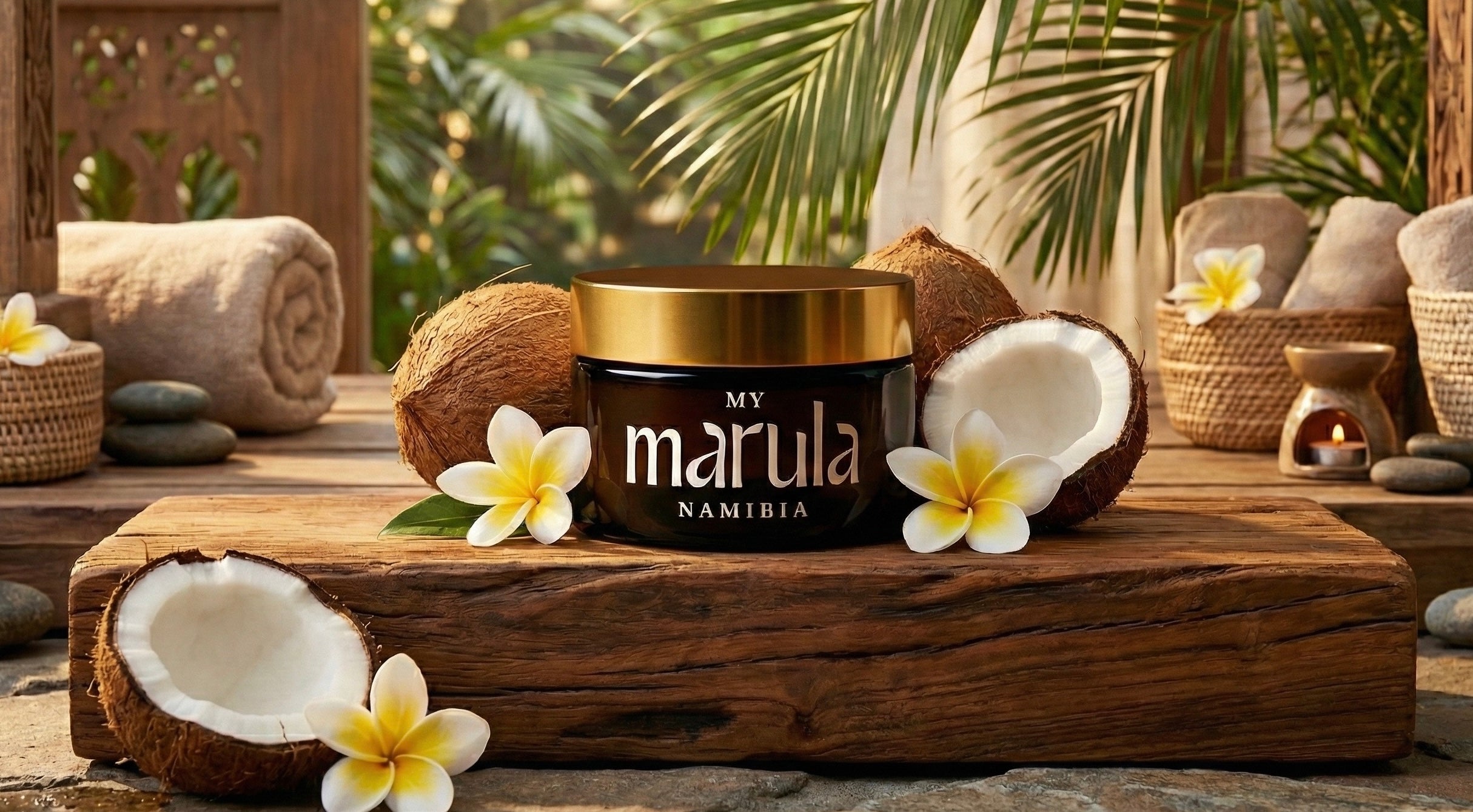 MyMarula Gesichts- & Körpercreme