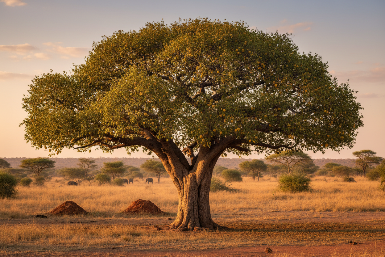Marula Baum