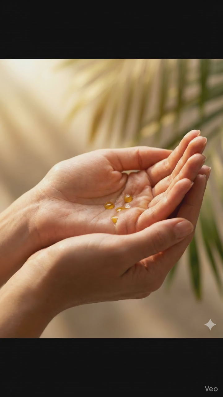 MyMarula 100 % Reines Marulaöl