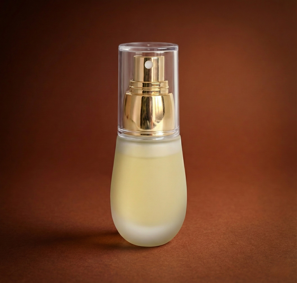MyMarula reines Marulaöl 30ml kaltgepresst in brauner Glasflasche